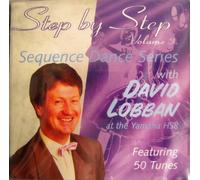 David Lobban - 5023888030032 David Lobban - Step by Step Volume 3 Sequence Dance Ser