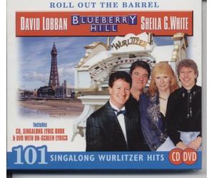 David Lobban and Sheila G White - Roll Out The Barrel CD Plus DVD [Import]