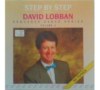 David Lobban - David Lobban: Step By Step Volume 4 Sequence Dance Series (cd)