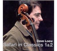 David Loew - Safari in Classics 1 & 2 [Import]