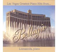 David Lomascola - Las Vegas Greatest Piano Hits from the Bellagio