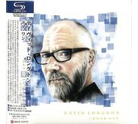 David Longdon - Door One - Shm-Cd / Paper Sleeve [Compact Discs] Japanese Mini-Lp Sleeve, Shm Cd, Japan - Import