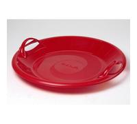 David Luge Toupie Rouge