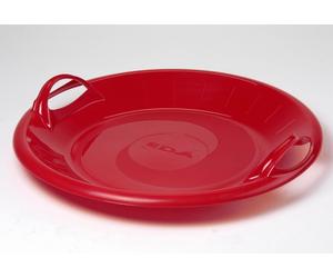 David Luge Toupie Rouge