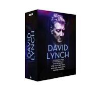 Coffret David Lynch Exclusivité Fnac DVD G