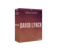Coffret David Lynch – David Lynch – Blu-ray – Versions restaurées (4 disques)
