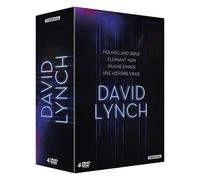 Coffret David Lynch – David Lynch – DVD – Édition spéciale Fnac