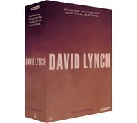 David Lynch - Coffret : Elephant Man + Une Histoire Vraie + Mulholland Drive + Inland Empire - Version Restaurée