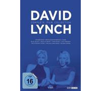 DAVID LYNCH/COMPLETE FILM COLLECTION 10 DVD NEUF