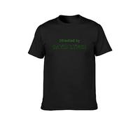 David Lynch Directed Unisex 100% Cotton Short-Sleeve T-Shirts Black XL