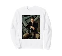 David Lynch Gomme Twin Peaks par Michael Grecco Sweatshirt