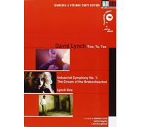 David Lynch - Industrial Symphony No. 1 / Lynch One +Libro) [2 Discs] [Region