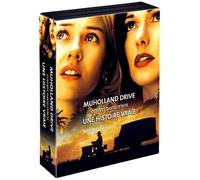 David Lynch : Mullholand Drive / Une Histoire Vraie (Coffret)