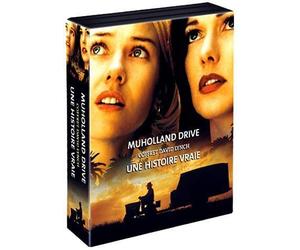 David Lynch : Mullholand Drive / Une Histoire Vraie (Coffret)