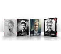 David Lynch Origins Blu-ray