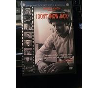 David Lynch presents... I Don't Know Jack