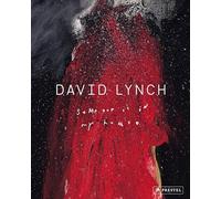 David Lynch: Someone Is in My House