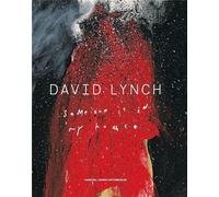 David Lynch Someone Is In My House (Paperback - français)