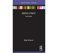 David Lynch – Sonic Style – Routledge