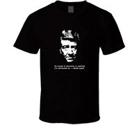 David Lynch t-Shirt Movie TV Director Quote Twin Peaks Wild at Heart
