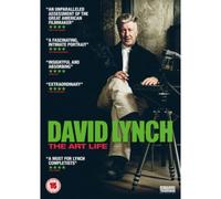 David Lynch The Art Life