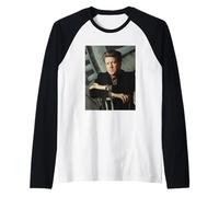 David Lynch Twin Peaks Mulholland Drive par Michael Grecco Manche Raglan