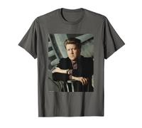David Lynch Twin Peaks Mulholland Drive par Michael Grecco T-Shirt