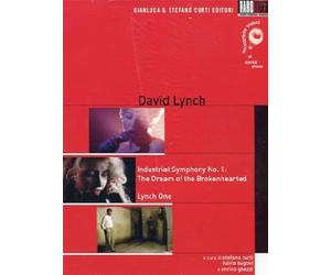 David Lynch Two, To, Too (2 Dvd)