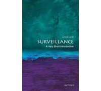 David Lyon Surveillance (Poche) Very Short Introductions