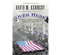 Over Here David M. Kennedy (Auteur)
