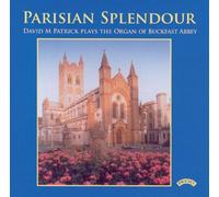 David M Patrick Plays the Organ of - Organ of Buckfast Abbey [Import]