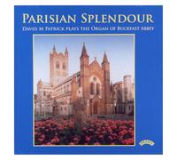 David M Patrick - Organ of Buckfast Abbey [Import]