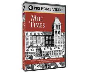 David Macaulay: Mill Times [Import USA Zone 1]