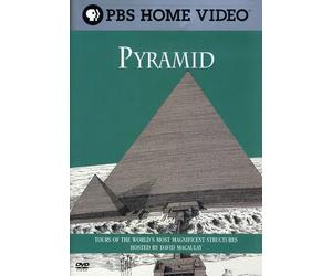David Macaulay: Pyramid [Import USA Zone 1]