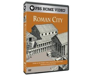 David Macaulay: Roman City [Import USA Zone 1]