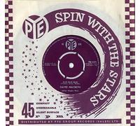 David Macbeth - BLUE BLUE BLUE 7 INCH (7" VINYL 45) UK PYE 1960
