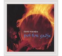 DAVID MACEJKA - Poi for Gadje