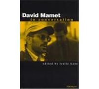 David Mamet in Conversation, Theater: Theory/Text/Performance Series