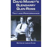 David Mamet's Glengarry Glen Ross: The Impact on Children's Psychological Well-Being