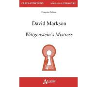 David Markson, Wittgenstein's Mistress