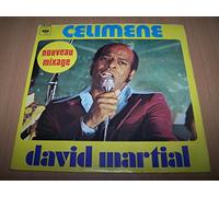 David Martial - Celilmene / Tamba - 45 tours - 7"