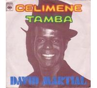 David Martial - Célimène / Tamba [Vinyle 45 tours 7"]