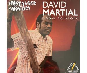 David Martial - Show Folklore (2008)