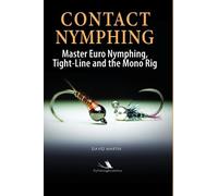 David Martin Contact Nymphing (Relié)