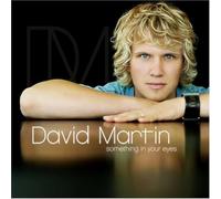 David Martin - Something In Your Eyes [Us Import]
