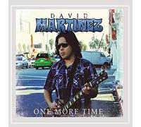 David Martinez - One More Time