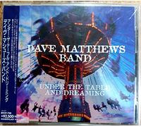 David Matthews - Under The Table and Dreaming [Import]