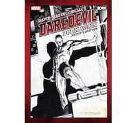 David Mazzucchelli¿S Daredevil Born Again Artist¿S Edition