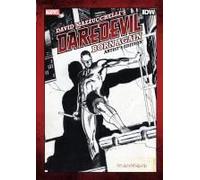 David Mazzucchelli’s Daredevil Born Again Artist’s Edition