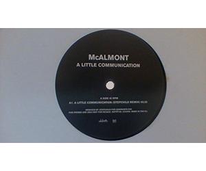 David Mcalmont - David Mcalmont - A Little Communication - Hut